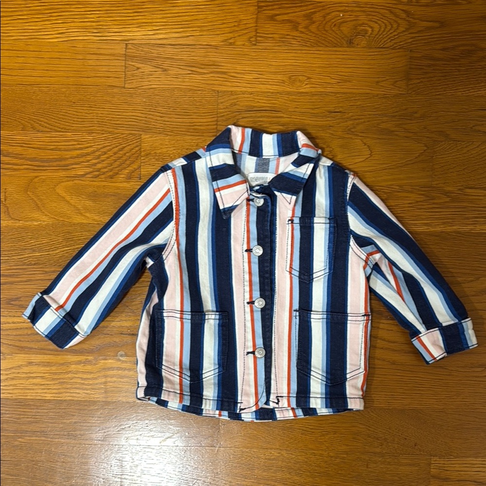 Gymboree Denim Jacket